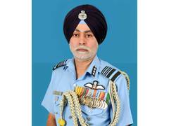 
      
      Air Marshal Tejpal Singh appointed as Deputy Chief of Air Staff
      
      