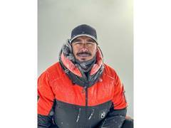 
      
      Broad Peak “was never the plan” for Nirmal Purja
      
      