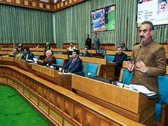 
      
      Himachal Assembly Monsoon Session to begin on Aug 21
      
      