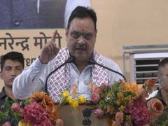 
      
      Rajasthan CM Sharma hits out at former CM Ashok Gehlot
      
      