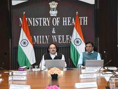 
      
      JP Nadda chairs meeting to review SARATHI project expansion
      
      