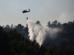 
      
      France brings its biggest forest fire under control since 1949
      
      