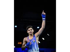 Modi hails India's record boxing haul at Glasgow CWG