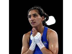 
      
      CWG 2026: India cap record-breaking boxing campaign 
      
      