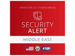 
      
      US advises citizens to 'consider leaving Middle East' as...
      
      