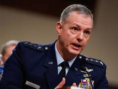 
      
      US general tells Pentagon he lacks naval forces to protect Israel
      
      