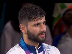 
      
      VP Radhakrishnan hails Indian athletes after historic CWG show
      
      