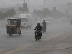 
      
      Light rain cripples Karachi amid Pakistan’s municipal decay
      
      