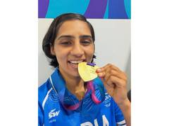 
      
      India shine across disciplines, enter final day with 39 medals
      
      