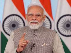 
      
      PM Modi launches anti-drug nationwide campaign
      
      