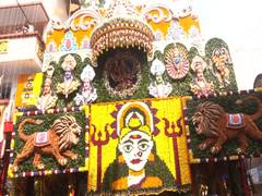 
      
      Bonalu celebrations begin in Hyderabad
      
      