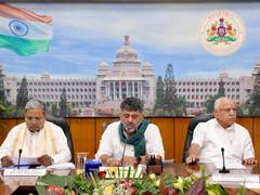 
      
      Interest of farmers more important than politics: DK Shivakumar
      
      