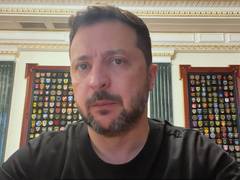 
      
      Zelenskyy demands immediate Patriot interceptors from allies
      
      