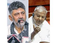 
      
      Cauvery issue: HD Deve Gowda skips all-party meeting due to...
      
      