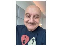 
      
      Anupam Kher marks Friendship Day with heartfelt tribute
      
      
