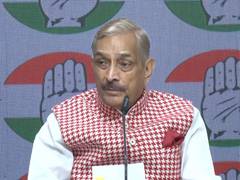 
      
      Pramod Tiwari demands SC-monitored SIT probe in Ram Temple theft
      
      