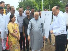 
      
      Gandhinagar marks 62nd Foundation Day
      
      
