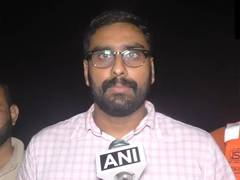 
      
      Gujarat: NDRF rescues 5 people stranded in Kankawati River
      
      