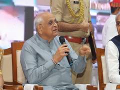 
      
      Gujarat luanches ‘Drug-Free Youth for Viksit Bharat Pledge'
      
      