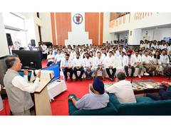 
      
      3 Tesla MRI machine to be set up in Chamba Medical College: Sukhu
      
      