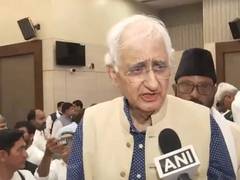 
      
      Salman Khurshid questions PM Modi’s ‘forgiving youth’ remark
      
      