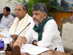 
      
      No need for bandh over Cauvery: Karnataka CM DK Shivakumar
      
      