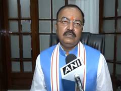 
      
      UP Dy CM Keshav Prasad Maurya targets Rahul Gandhi
      
      