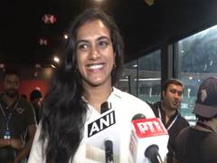 
      
      Sindhu joins AP govt's organ donation awareness drive
      
      