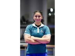
      
      udoka Ishroop Narang to fight for bronze medal at CWG 2026
      
      