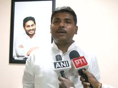 
      
      YSRCP’s Amarnadh slams TDP-NDA alliance for Bhogapuram Airport
      
      