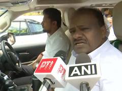 
      
      No immediate crisis due to good rainfall: HD Kumaraswamy
      
      