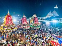 
      
      Odisha successfully conducts safe, memorable Rath Yatra 2026
      
      