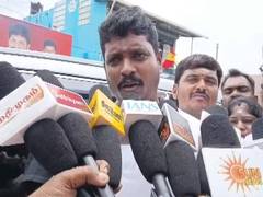 
      
      TN minister Vignesh hints at Coimbatore projects in Budget
      
      