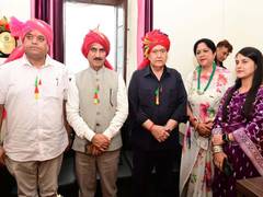 
      
      Himachal CM Sukhu leads traditional Minjar procession as week-lon
      
      