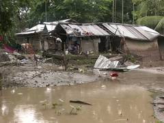 
      
      Floods, heavy rains affect several states
      
      