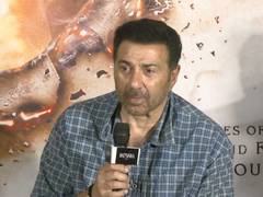 
      
      Sunny Deol expresses wish to work in film based on Emperor Ashoka
      
      