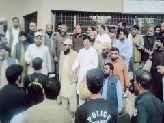 
      
      PoJK protests reach Islamabad and Rawalpindi
      
      