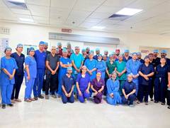 
      
      VMMC & Safdarjung hospital performs world’s first robotic systemi
      
      