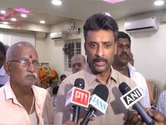BJP leader slams Tamil Nadu govt over Cauvery water handling