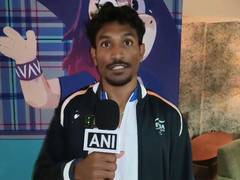 
      
      “Thankful to my family, coaches and team at IIS”: Selva Prabhu
      
      