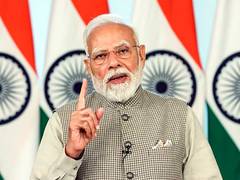 
      
      PM Modi launches ‘Nasha Mukt Yuva for Viksit Bharat Sankalp Abhiy
      
      