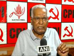 
      
      CPI Raja slams RSS; alleges NEET paper leak 