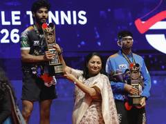 
      
      Grand conclusion of 22nd Commonwealth Table Tennis Championships
      
      