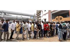 
      
      Karnataka Police Exam: Confusion over OMR, question paper...
      
      