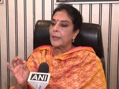 
      
      Congress MP Renuka Chowdhury moves Adjournment Motion demanding a
      
      