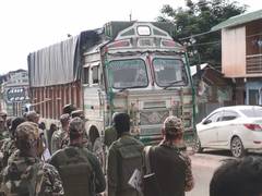 Manipur fuel transporters skip CRPF-escorted convoy