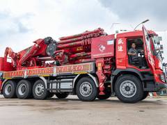 
      
      Volvo Trucks Demonstrates Customer-Centric Innovation 
      
      