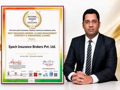 
      
      Epoch Insurance Brokers Wins National Recognition for Excellence 
      
      