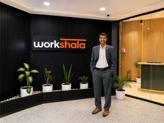 Workshaala Delivers World's Largest Workplace Service Platform Transaction in Noida, Backed by ₹600 Crore Investment