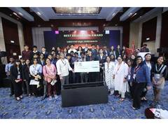 
      
      Rustom Kerawalla Inspires Future Leaders at VIBGYOR MUN 2026
      
      
